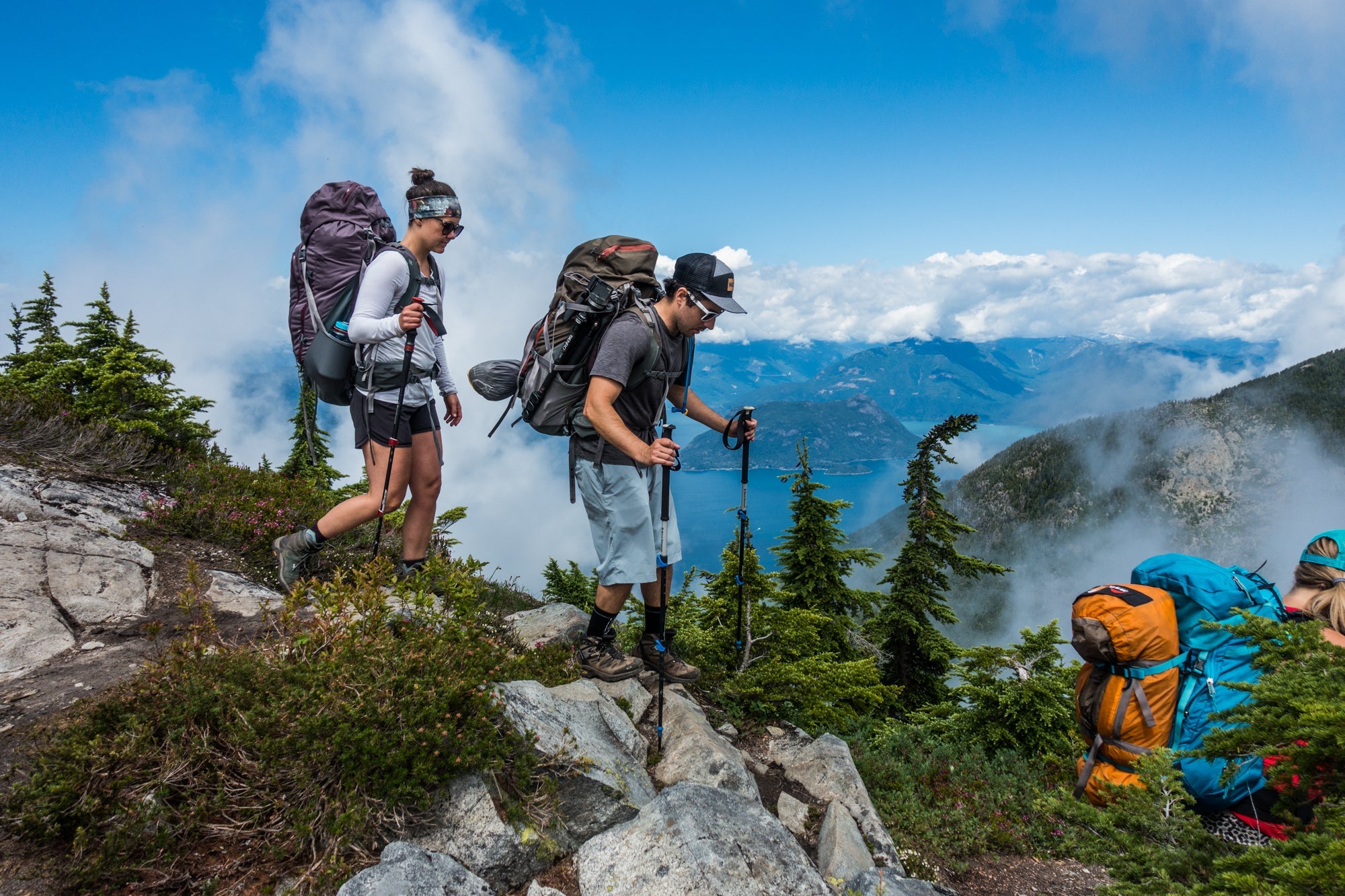 Trail Respect: A Guide to Modern Hiking Etiquette