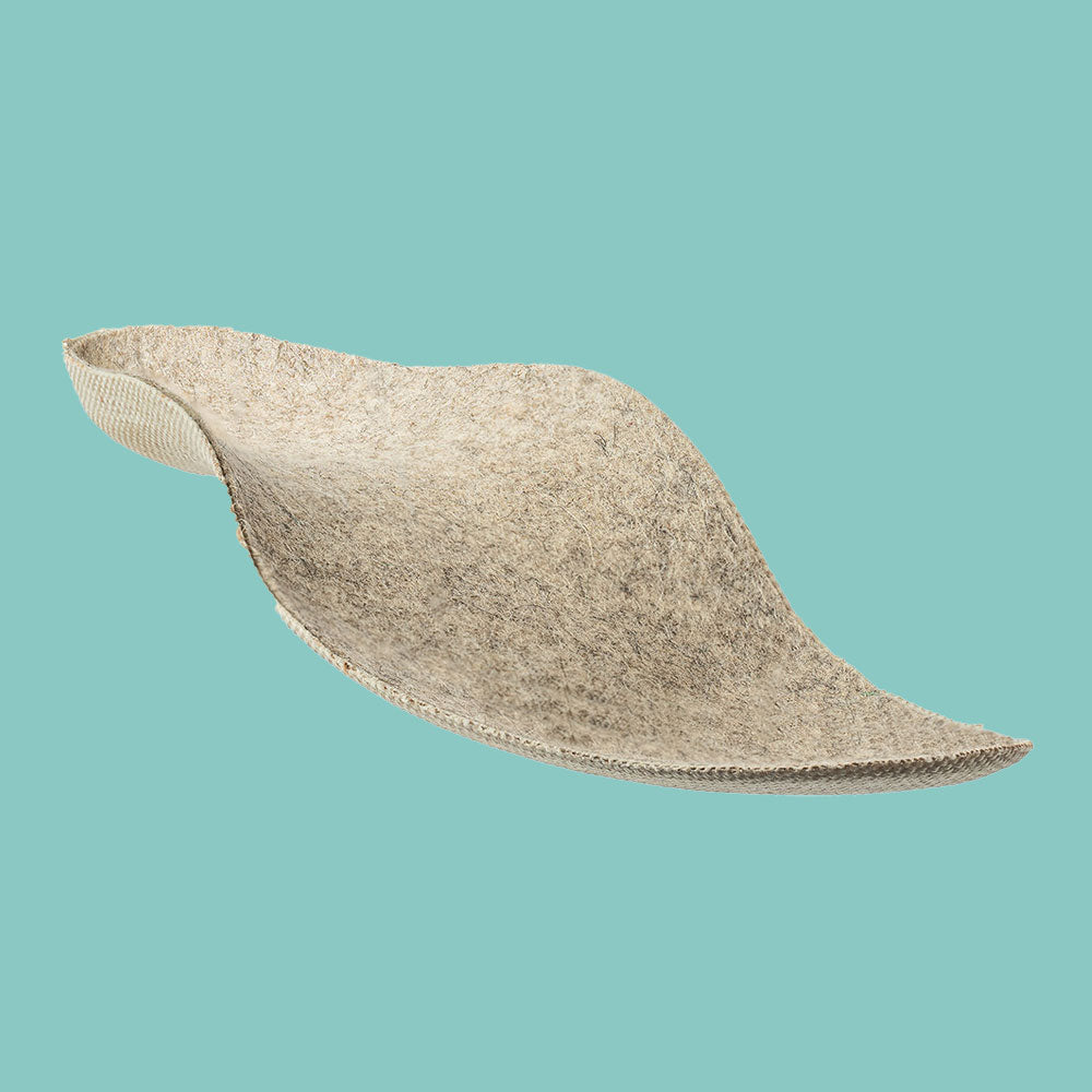 Esker insole product detail from front