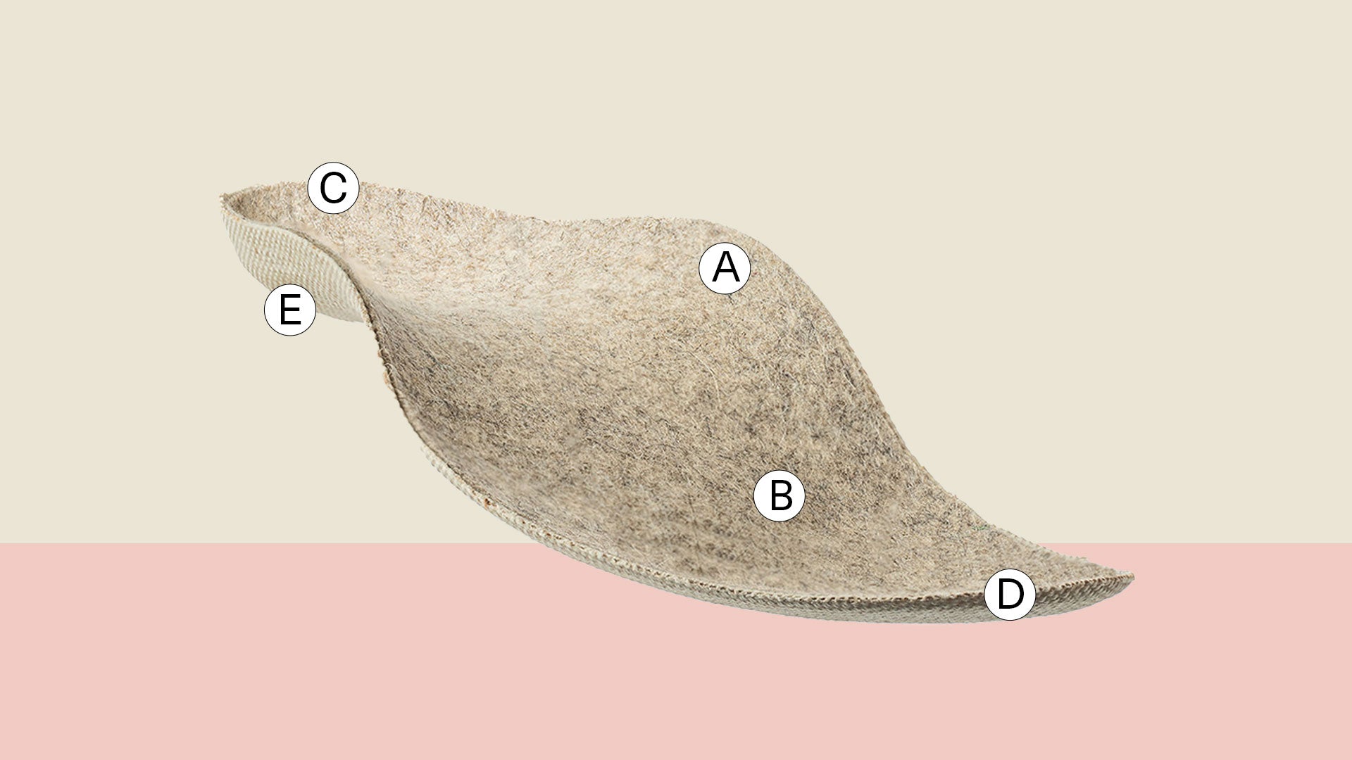 Esker product photo front view