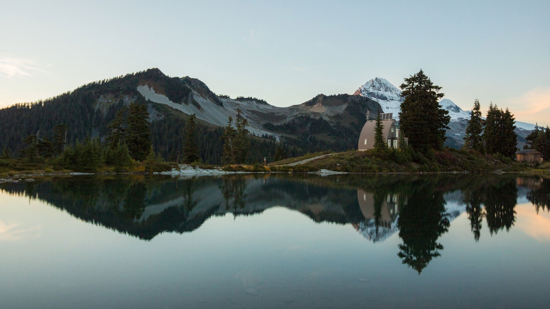 Garibaldi Provincial Park