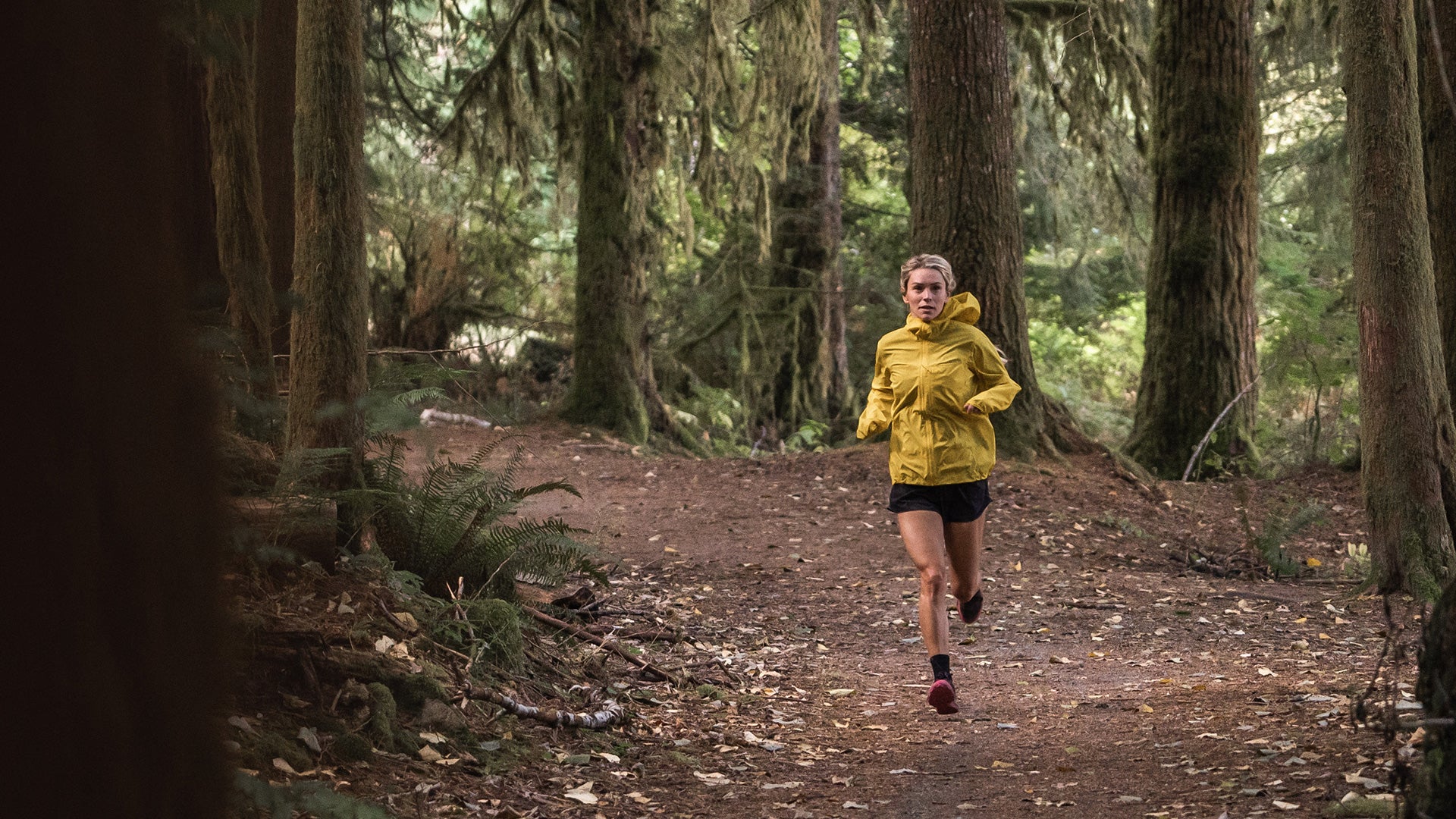 Fall running in Esker insoles