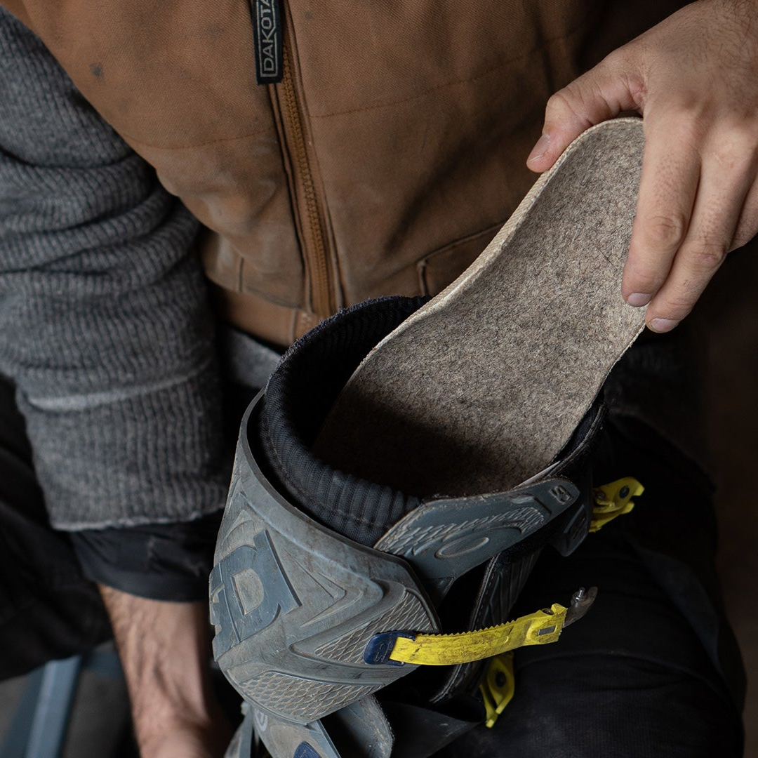 ArchSupport Wool Insoles
