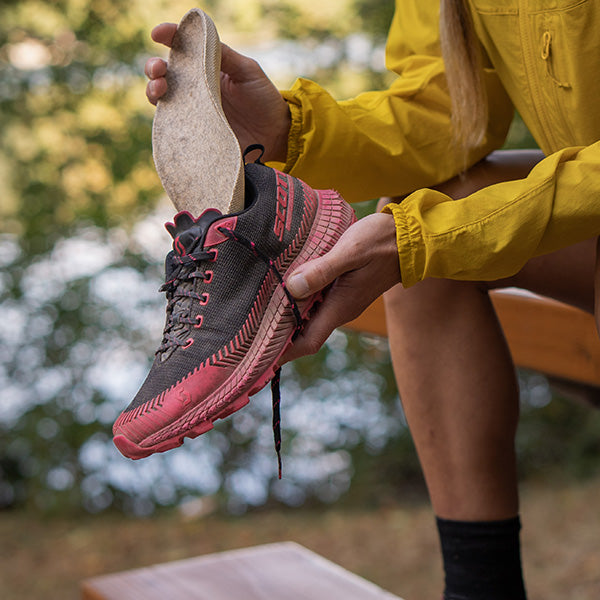 LowProfile Wool Insoles