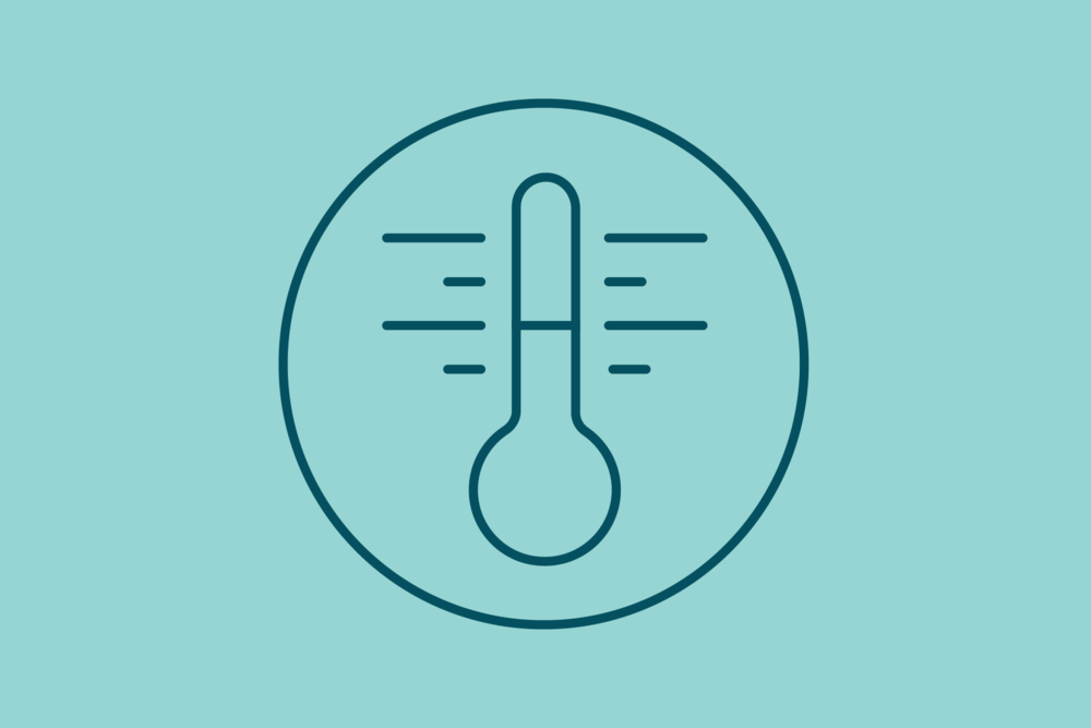 Thermalregulation icon