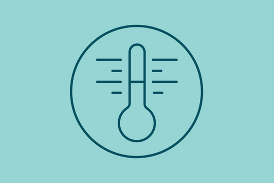 Thermalregulation icon