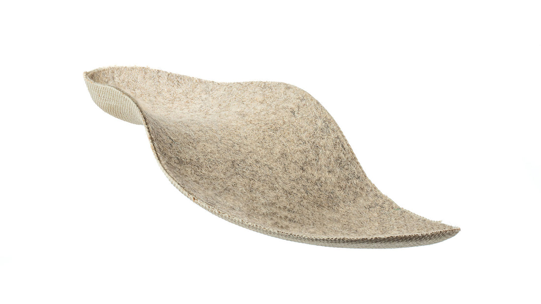 Esker insole front view